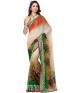 Printed Georgette Designer saree- 1062B